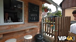 Vip4k. petite czech pussy to refresh yourself in summer