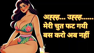 Audio: cute girl best audio story in hindi
