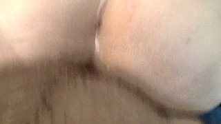 Horny Stepson Fucks My Big Arabic Ass While My Husband Is at Work