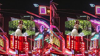 Super Horny Thai Bargirl Meetup In Park Before Full Action