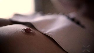 Blonde Lesbians Lick And Suck Everything 1