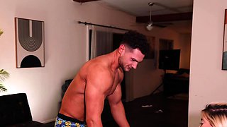 [HotGuysFuck] - You Gotta See Zack Dickson Punish Georgia