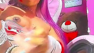 Attena Sweet an Cute Power Giv U Alot Power X 4u Daddy Love in Nurse Giv U Much Pleasure Delicius Juices