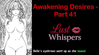 Awakening Desires - Part 41 - English Audio Story with Subtitle