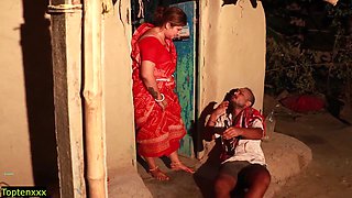 Indian Village wife Naughty Sex! Plz Don't cum Inside