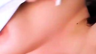 Amateur Teen Dances and Teases Solo on cam