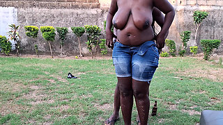 Sorry, This Big Ass Girl Fucks and Loves Cock so Much, She Doesn't Stop Releasing Herself in the G-spot