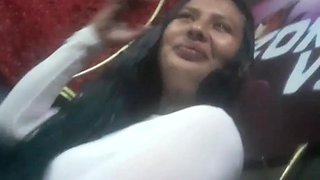 We Ended up Fucking Asplas with My Latina Stepdaughter in My Room.