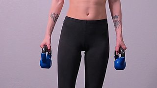 Growing My Booty!
