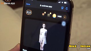 Pervert Boy Undresses His Interracial Teen 18+ Stepsister And Fucks Her Hard
