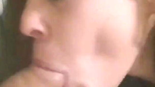 My Step Brother's Girlfriend Sucks Me