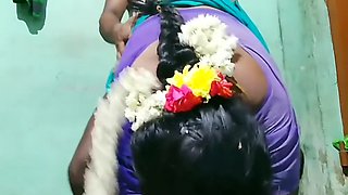 Indian Tamil Priyanka Aunty Doggy Style