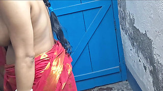 Room Owner Romance with His Wife and Fucked Her Sex Video