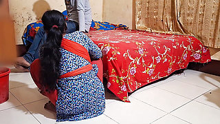 I fucked my desi maid Beautiful Bhabhi Amazing Hot Sex first time sex