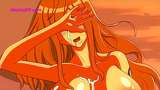 High Tide of Passion: Nami Sex On The Beach ( XXX Cartoon )