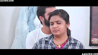 Malar Uncut (2025) Sigmaseries Malayalam Hot Short Film - Indian