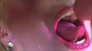 Ggg John Thompson - Bukkake Overload in the Studio