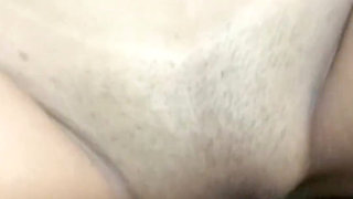 Toes on Chest Legs Wide and Moaning Loud