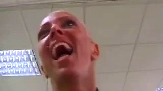 Nichola Holt Gym Threesome: Big Tits, Big Ass  Blowjob Porn