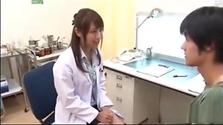 Kinky Japanese Nurse And Doctor Pov