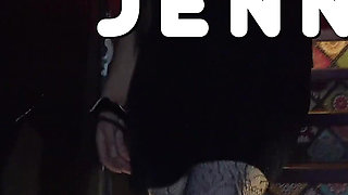 Vicky and Jenny Glory Hole Blow