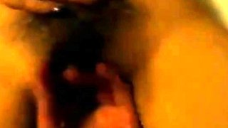 Korean Amateur Couple's Home Sex Tape