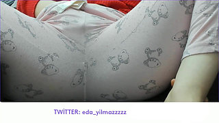 Masturbation in Pajamas