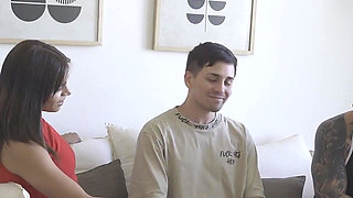 My Friend Is Dating My Ex, but She Prefers My Cock