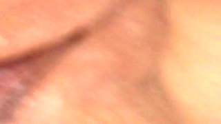 Busty Babe Screams While Fucking Her Tight Holes with Huge Adult Toys