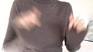 3 Days Before Your Wedding: Taboo Encounter - Cum on My Sweater, Lady Victoria Valente