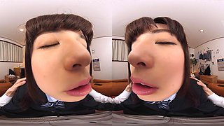 Nanase Asahina - Horny Students Immediate Right Here, Right Now Sex
