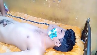 Desi Wife Kissing Mast Chudai