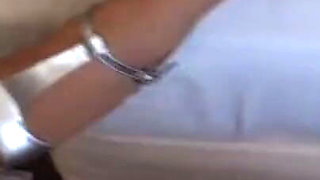 Two Filipino Asian amateurs take turns on big dick