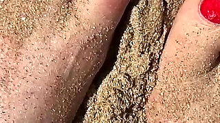 Foot Worship on the Beach. Summer Holiday in South Africa Part 2