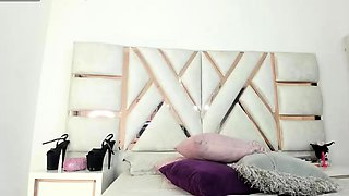 Emo Teen Becka Solo Webcam Masturbation Porn