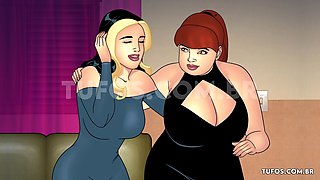 The Taboo Wish List - Aunty, Stepcousins ​​and Co. Movie