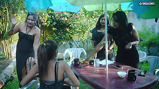 Indian Biggest Female Sex College - All Desi Indian Biggest Female Porn Stars Teach You How to Fuck ( Hindi Audio )