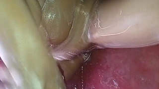 Pados Wali Bhabhi Ji Apna Chuchi Masale Masale Ke Naha Rahi Hai
