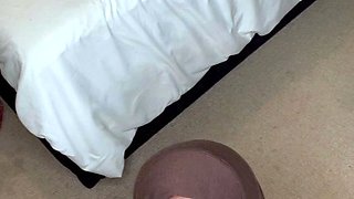 Hot Big Black Latina booty Black and Ebony