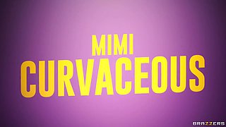 Attracted To Couple Fucking - Kyle Mason, Mimi Curvaceous And Sarah Lace