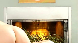 Gorgeous masseuse is pleasing her client's pussy