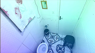 Hottie Walks Into a Bar's Men's Bathroom by Mistake and Fucks a Stranger!