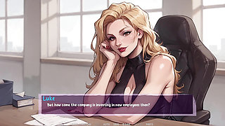 Shadows of Ambition: Nun Gangbang and Gloryhole Blowjob - Episode 5