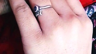Indian Boy Inserted His Dick Deep Inside His Bhabhi Throat