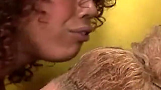 Melrose Fox and Misty Stone Are Another Girl Couple That Loves Getting a BBC Treatment.