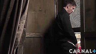 Catholicboys: Reveling In The Prohibited Act With Grant Ducati