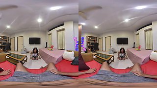 My Maid Needs To Get Dominated - Amyvr - Sexlikereal