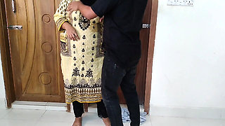 What a Scandal Her Stepson Set up with the Big Assed Deepali Aunty