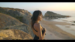 Wanna Check Out Every Detail of My Latin-asian Body