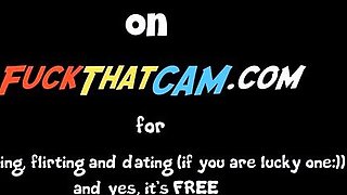 Creamy Solo Masturbation With A Dildo